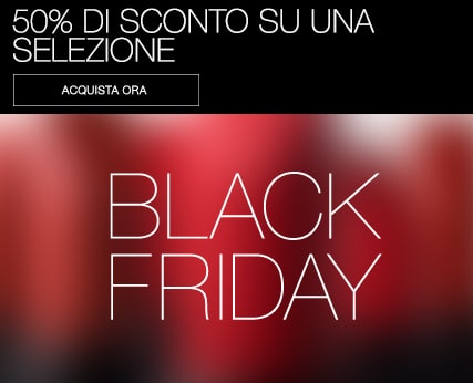 50% DI SCONTO