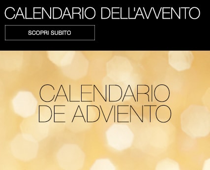 CALENDARIO DELL'AVVENTO