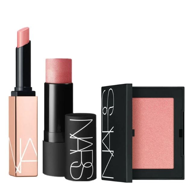 THE GLOW UP SET, NARS -15% KIT MAKE-UP PERSONALIZZATI